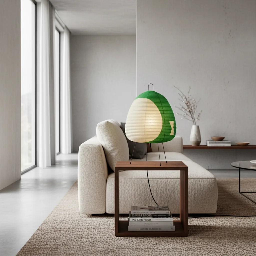 Lampes Japonaises Papier