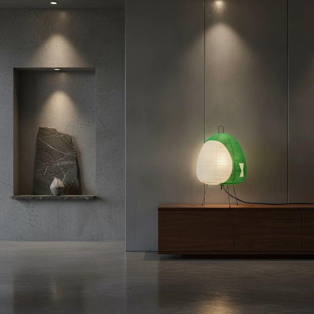 Lampes Japonaises Papier