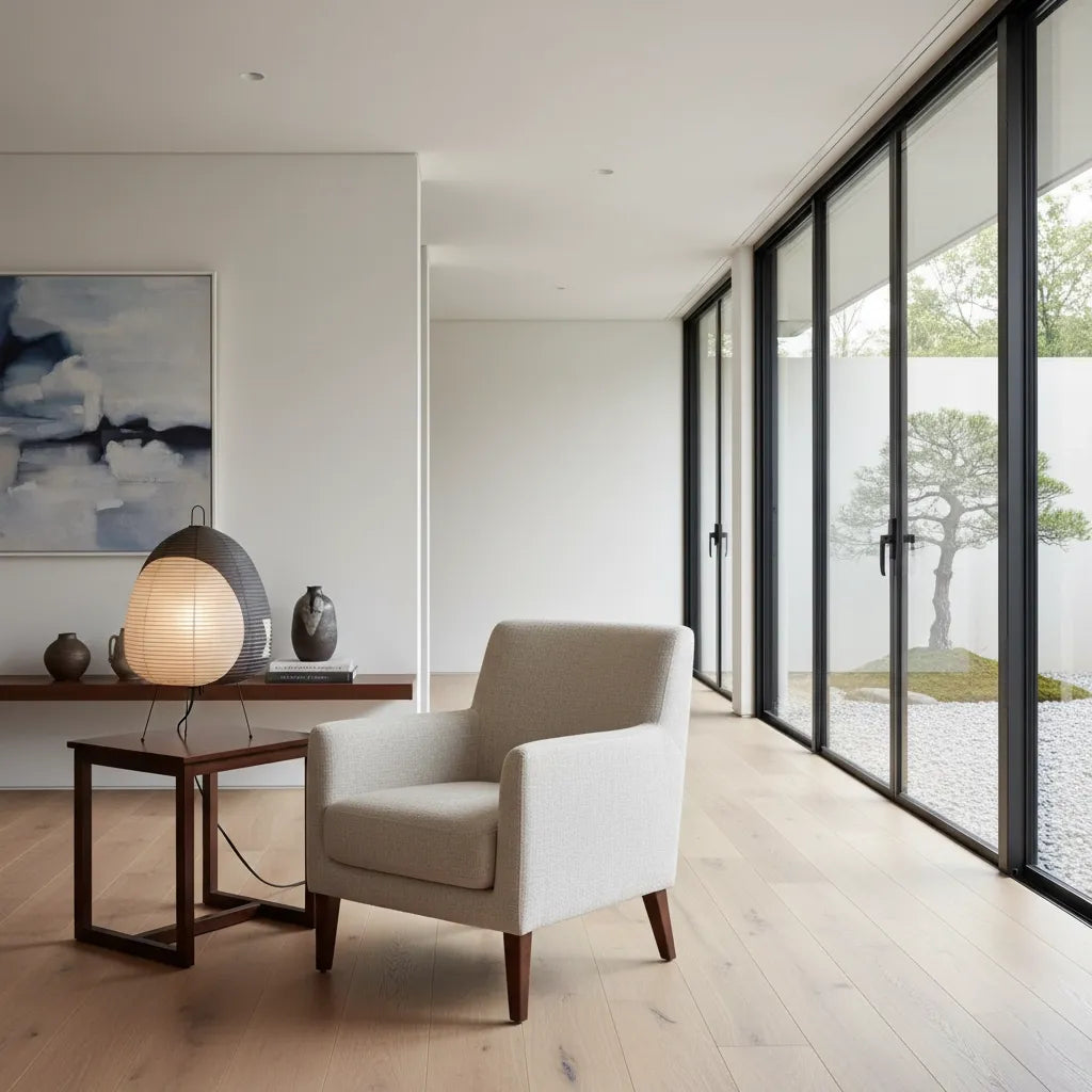 Lampes Japonaises Papier