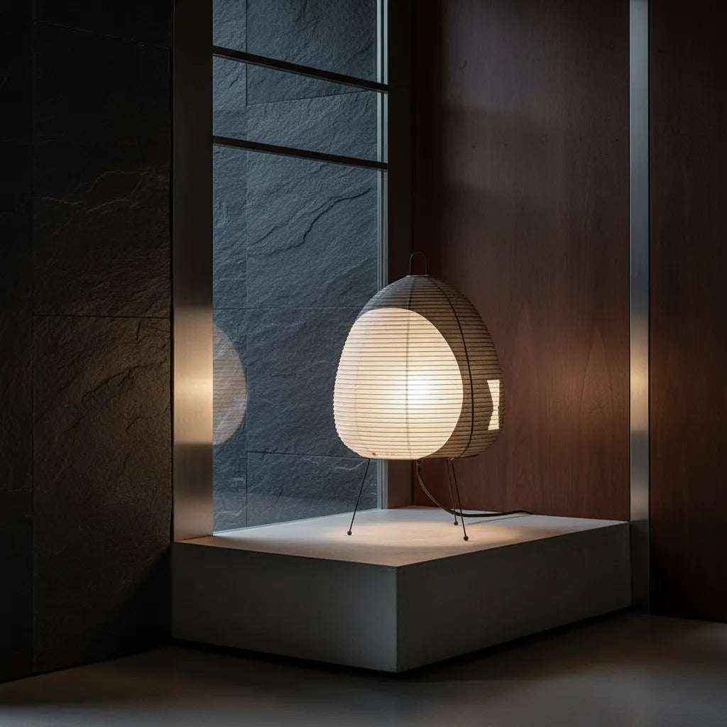 Lampes Japonaises Papier