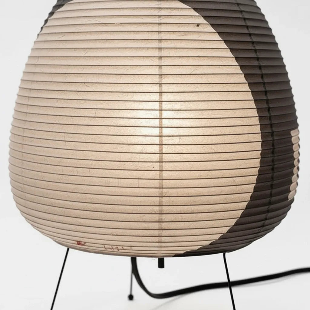 Lampes Japonaises Papier