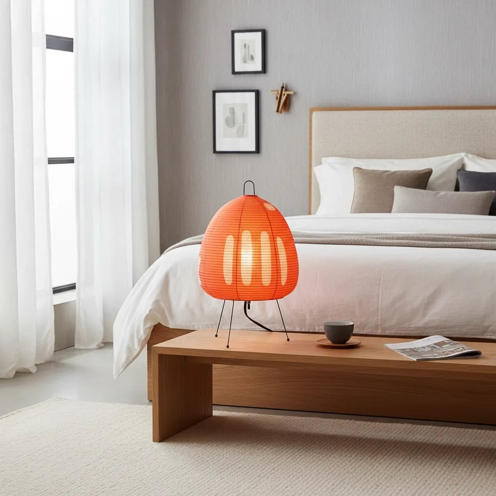 Lampes Japonaises Papier