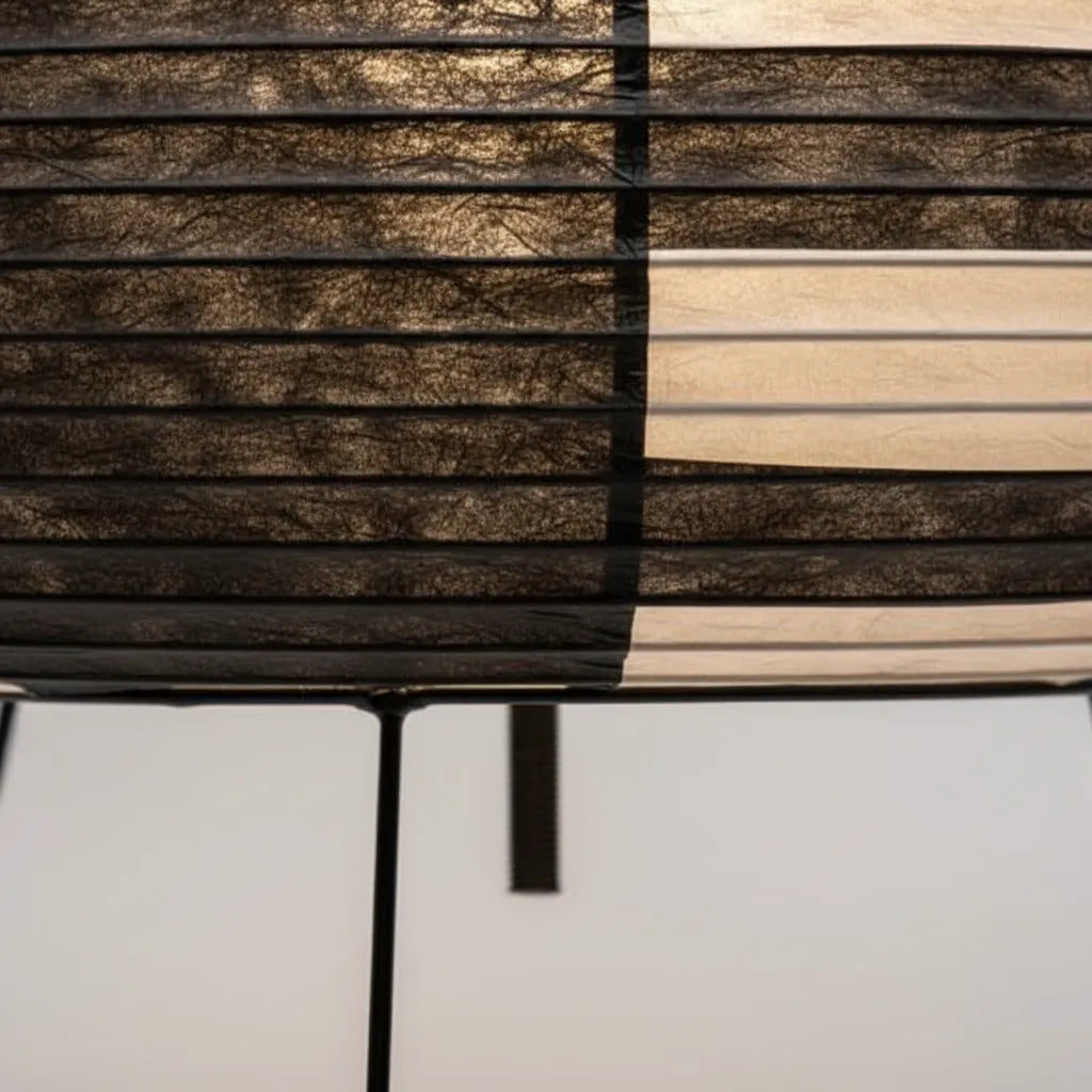 Lampes Japonaises Papier