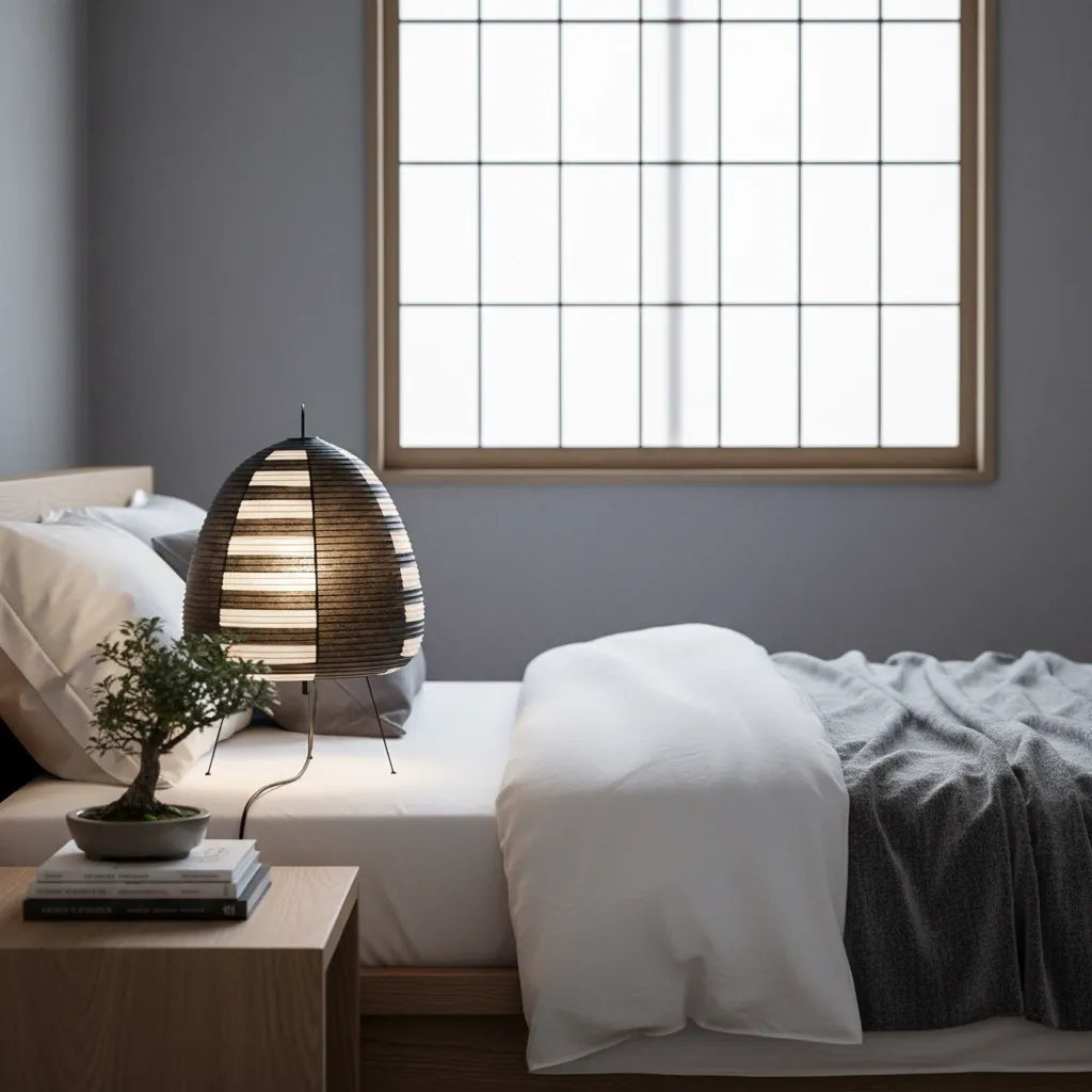 Lampes Japonaises Papier