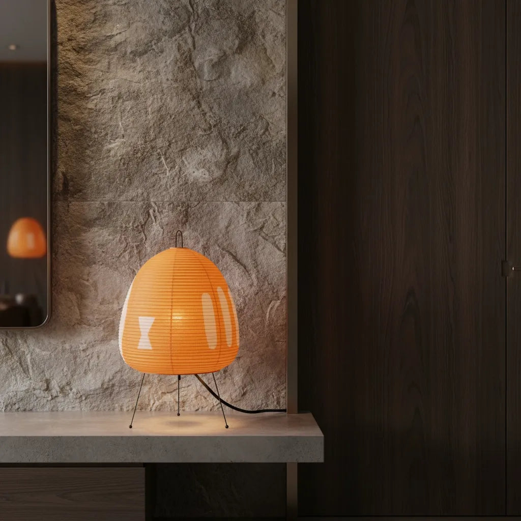 Lampes Japonaises Papier