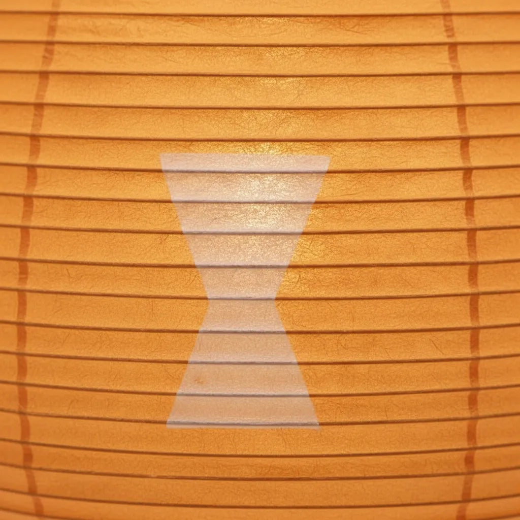 Lampes Japonaises Papier