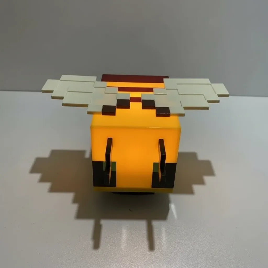 Lampes Minecraft