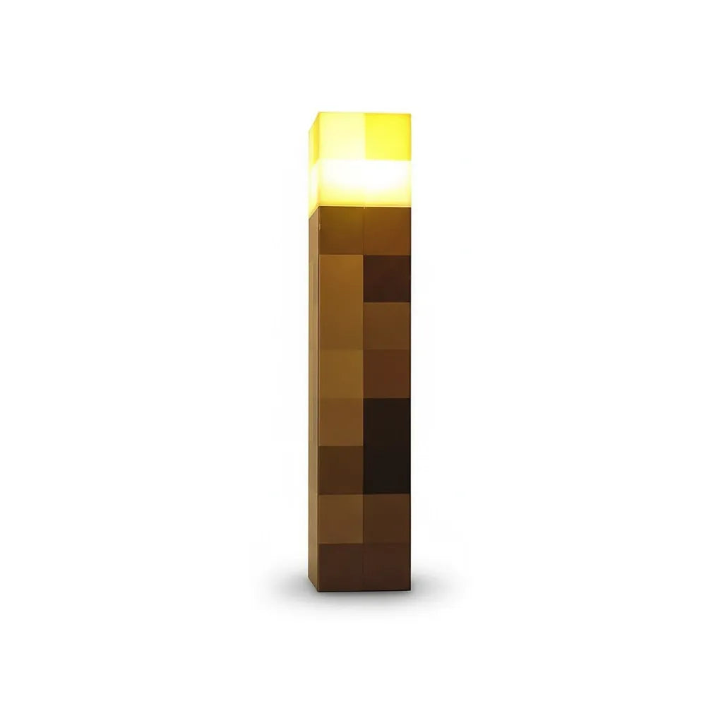 Lampes Minecraft