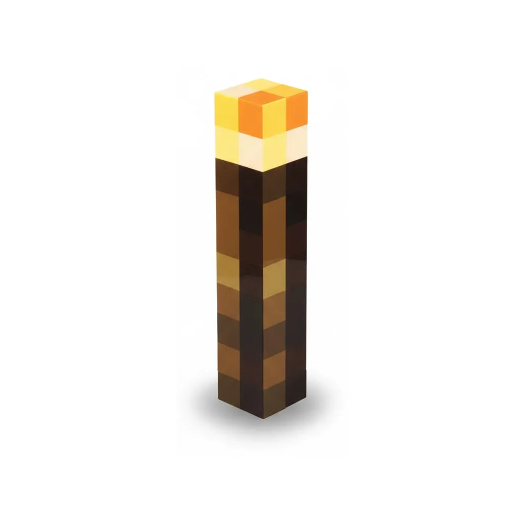 Lampes Minecraft