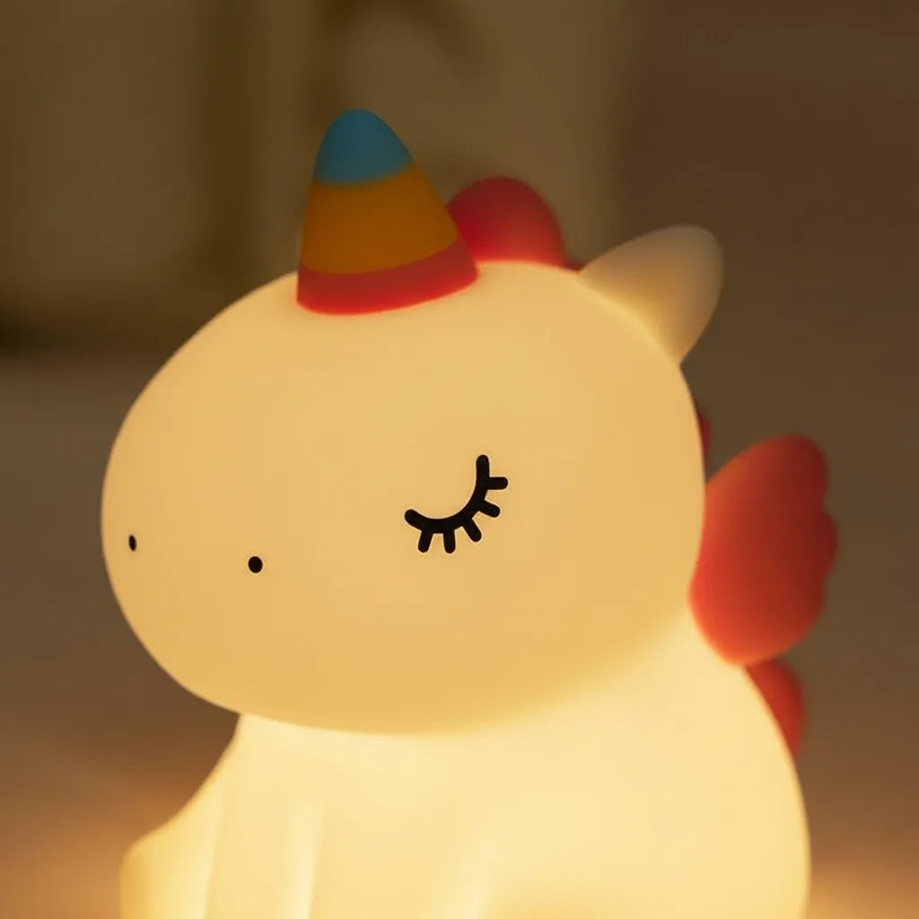 Licorne Veilleuse