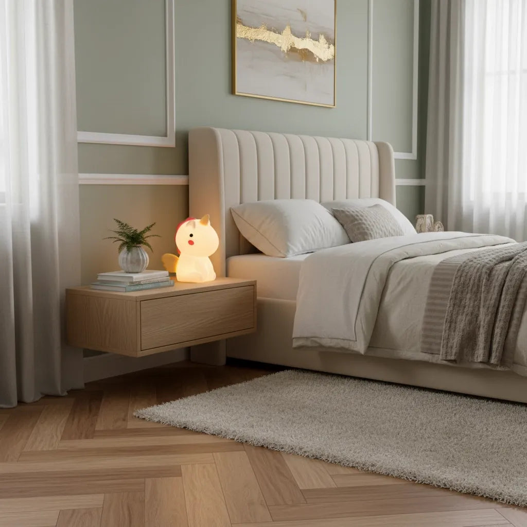 Licorne Veilleuse Enfant