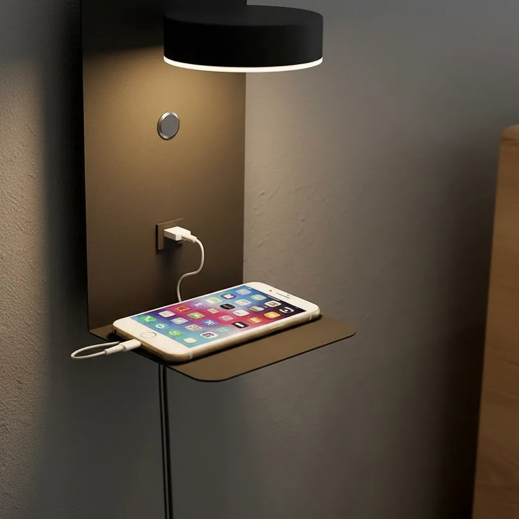 Liseuse Lampe de Chevet