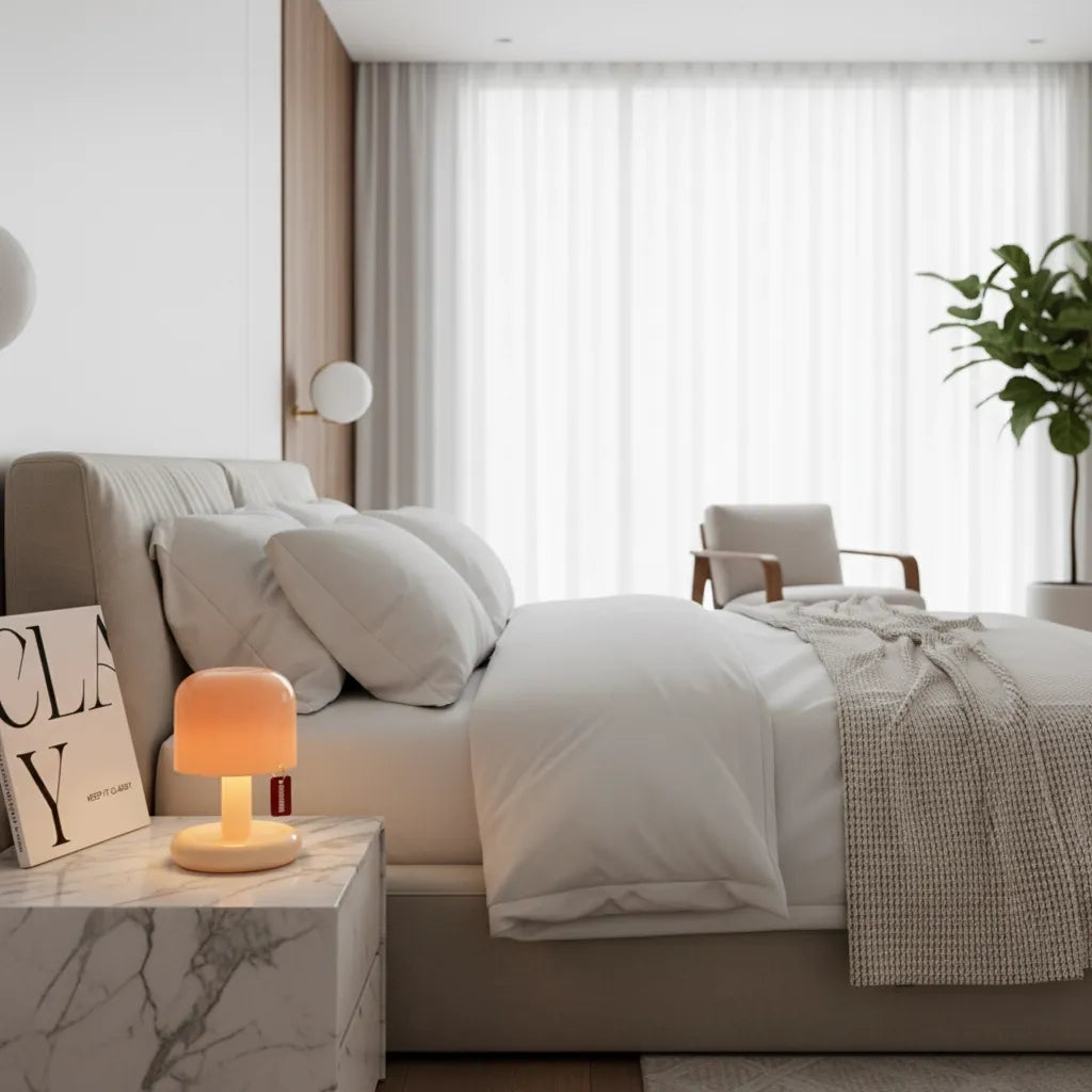 Mini Lampe de Chevet