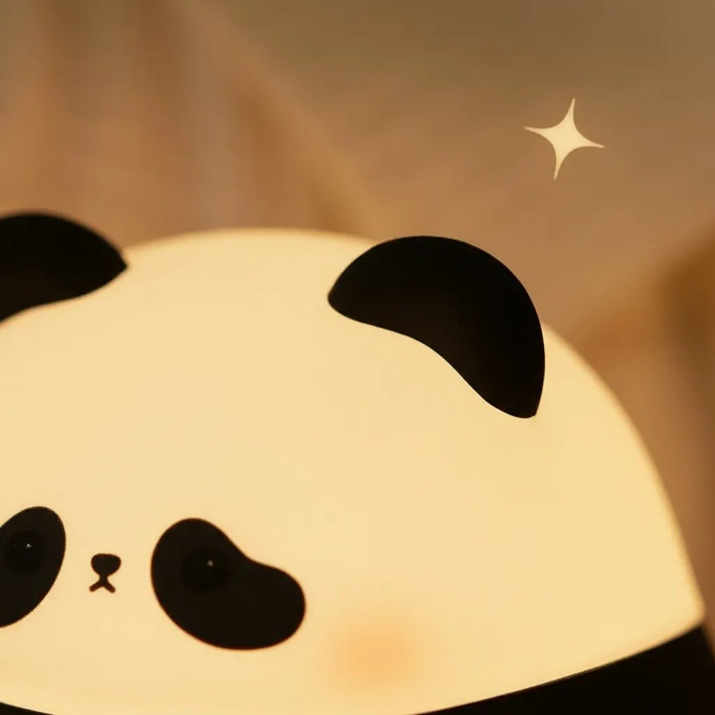 Panda Veilleuse