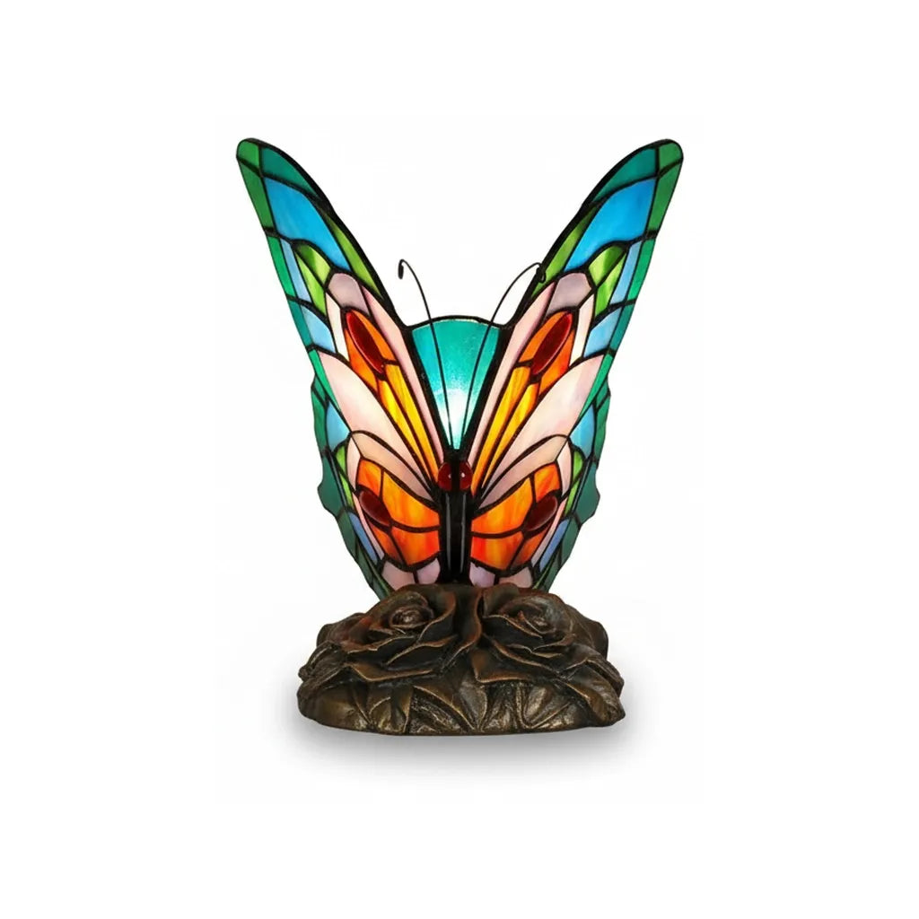 Papillon Lampe Tiffany