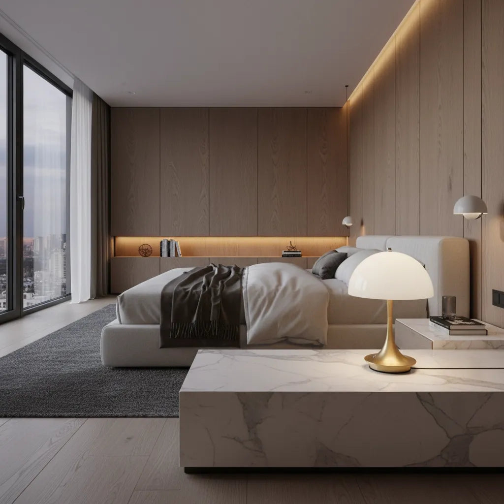 Petite Lampe de Chevet