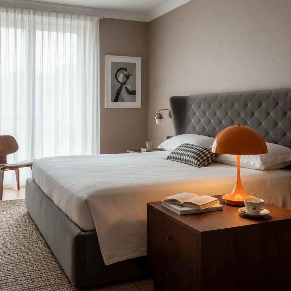 Petite Lampe de Chevet