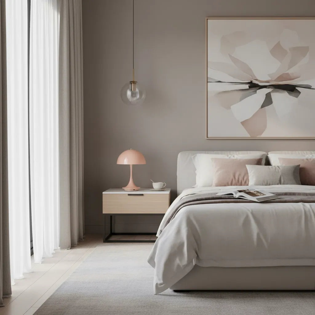 Petite Lampe de Chevet