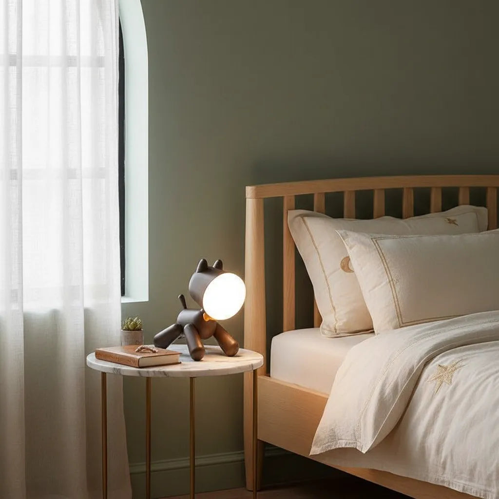 Petite Lampe de Chevet Enfant