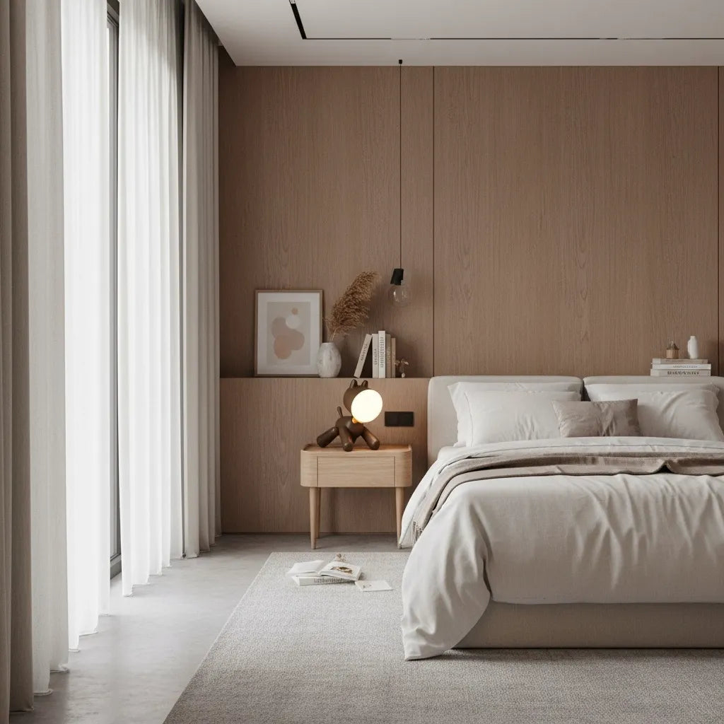 Petite Lampe de Chevet Enfant