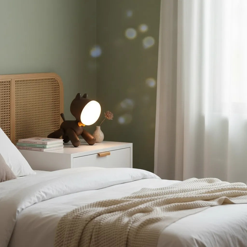 Petite Lampe de Chevet Enfant