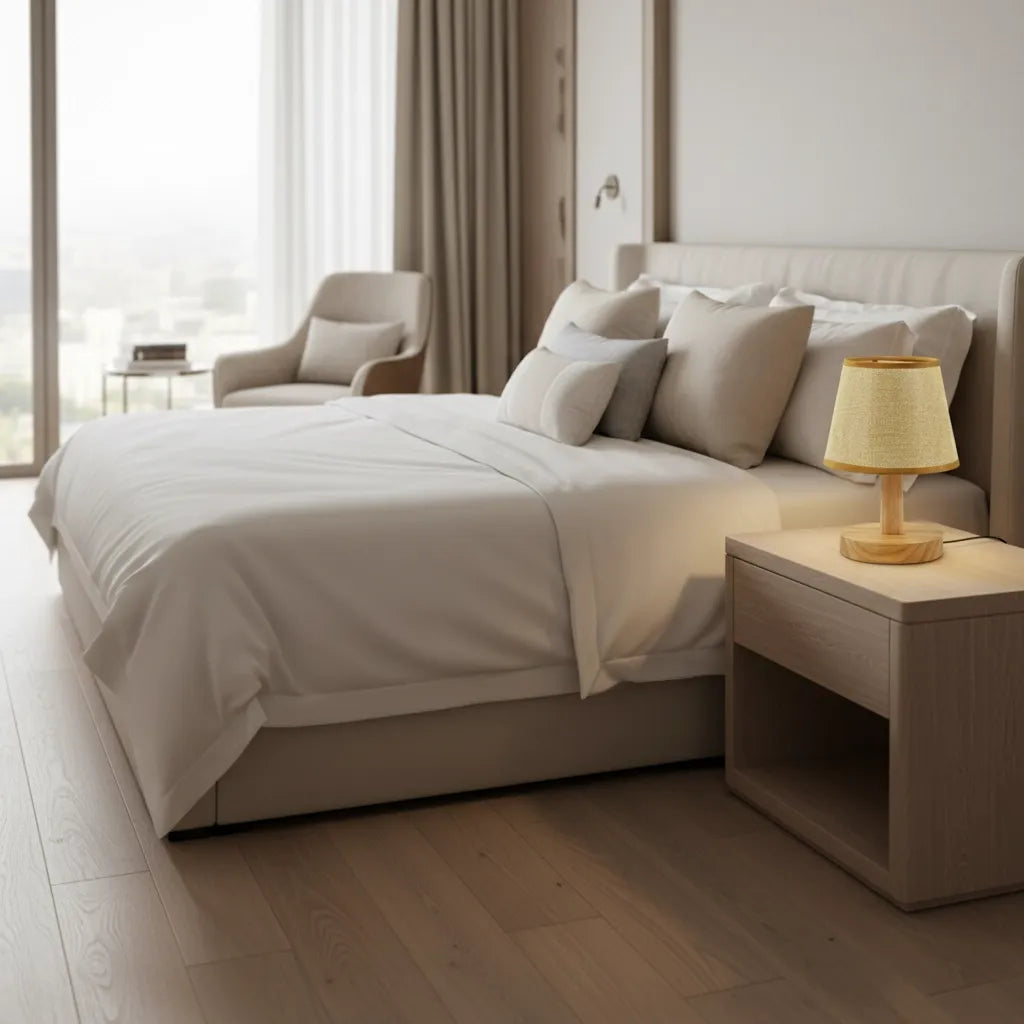 Petites Lampes de Chevet