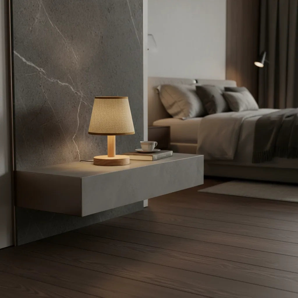 Petites Lampes de Chevet