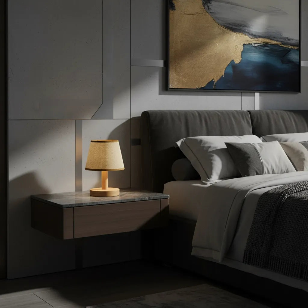 Petites Lampes de Chevet