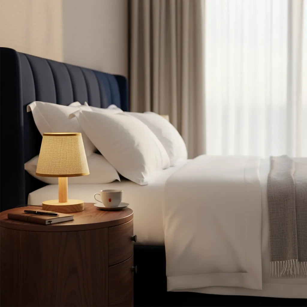 Petites Lampes de Chevet