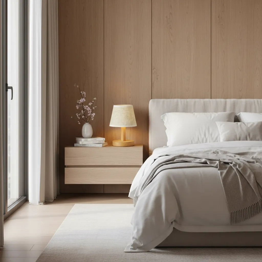 Petites Lampes de Chevet