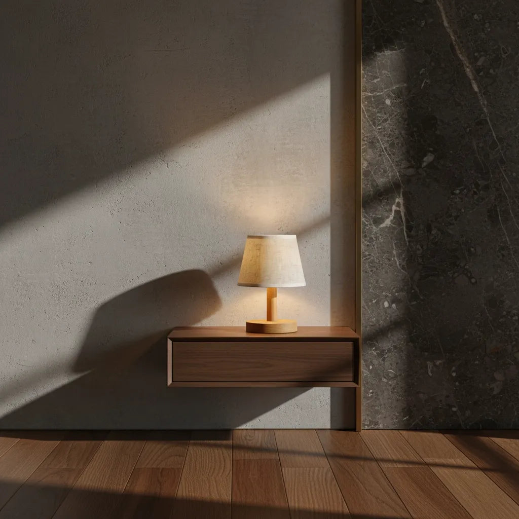 Petites Lampes de Chevet