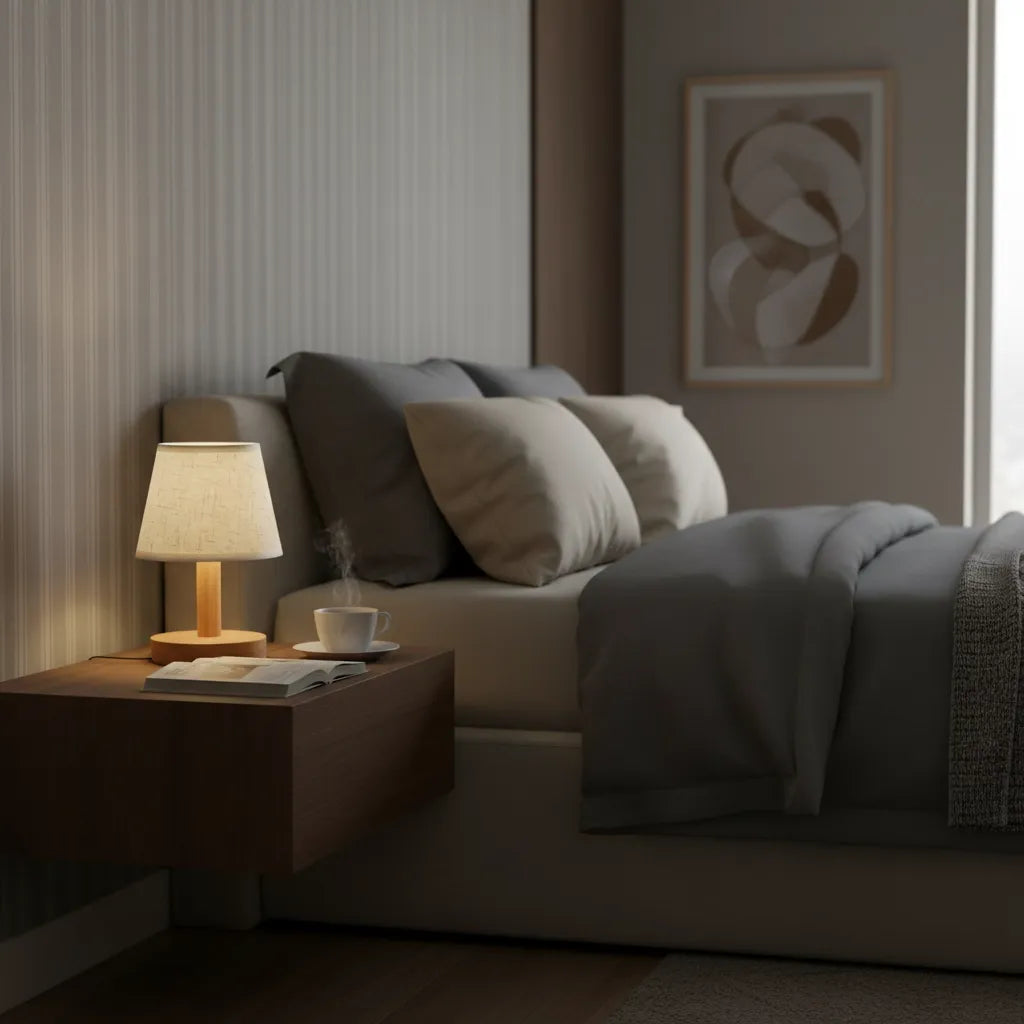 Petites Lampes de Chevet