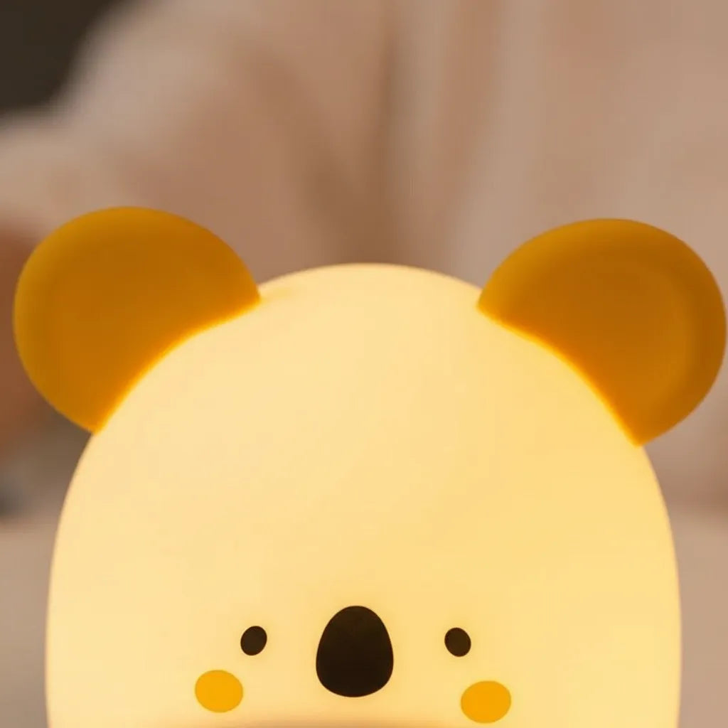 Réveil Enfant Veilleuse