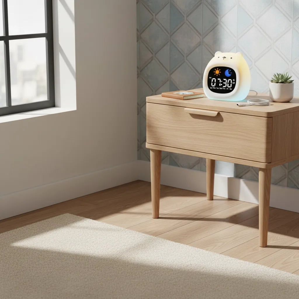 Réveil et Veilleuse