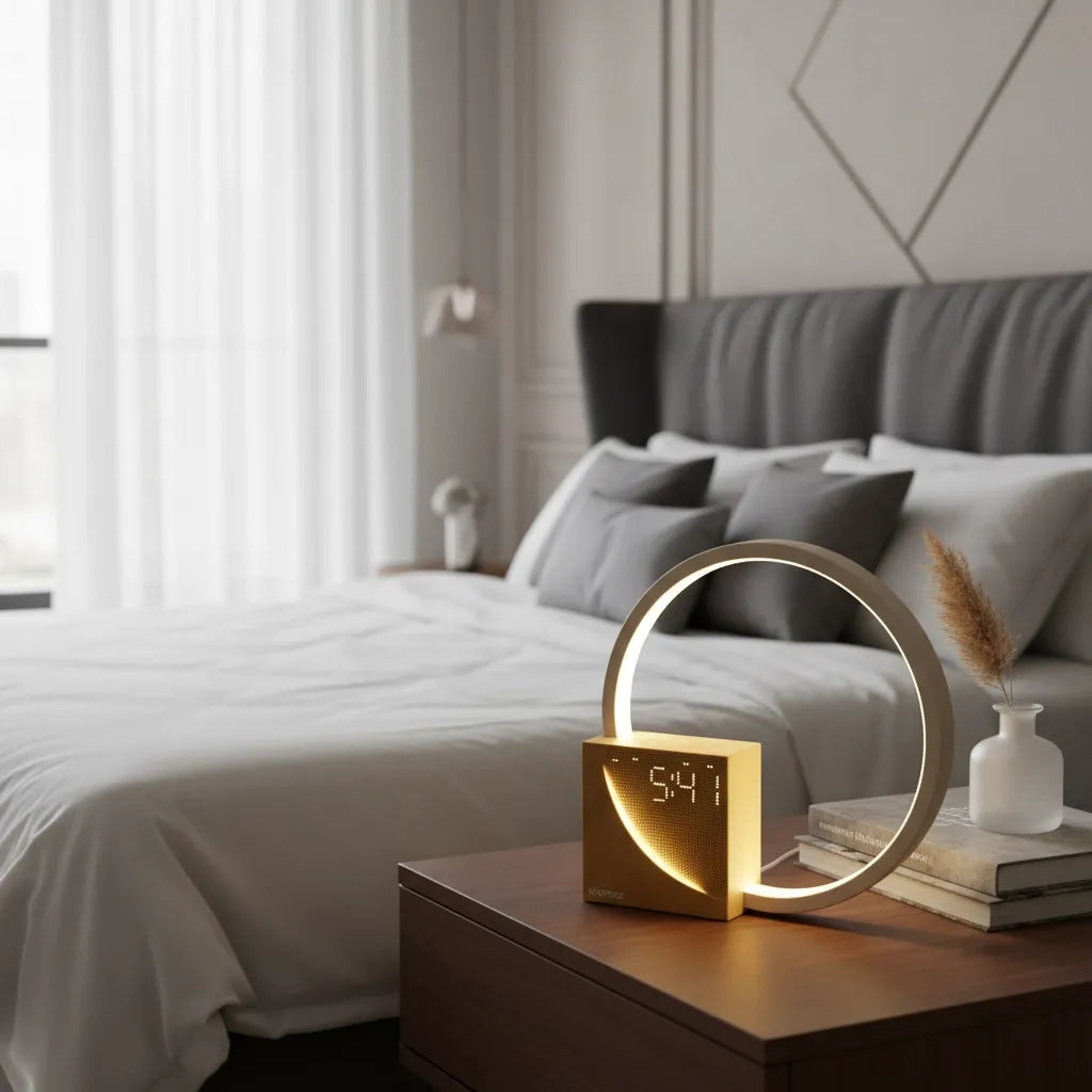 Réveil Lampe de Chevet