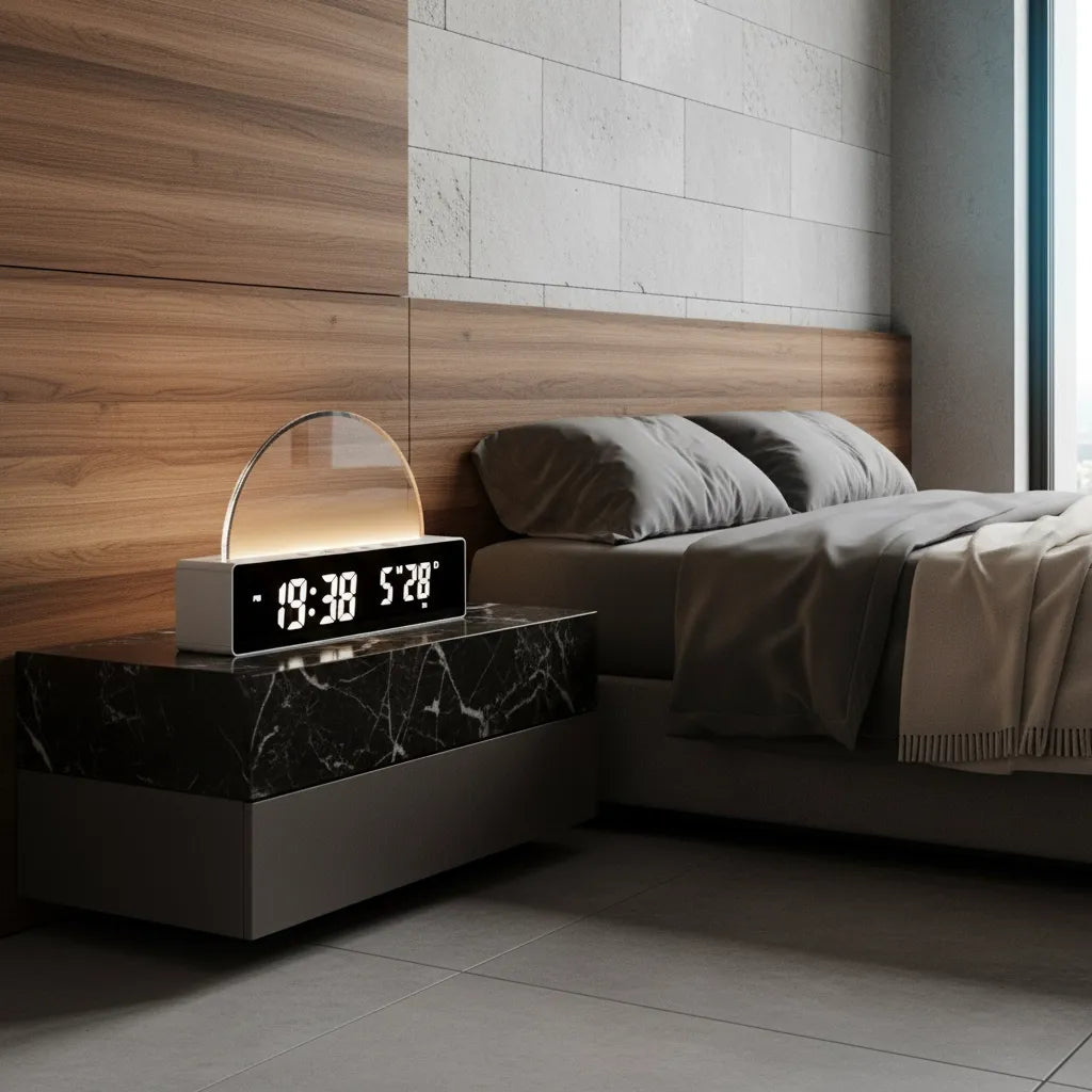 Réveil Lever de Soleil