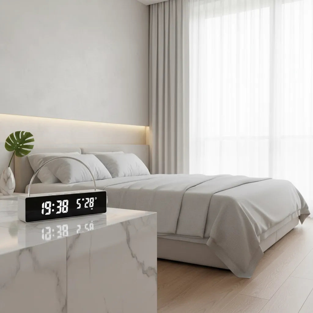 Réveil Lever de Soleil