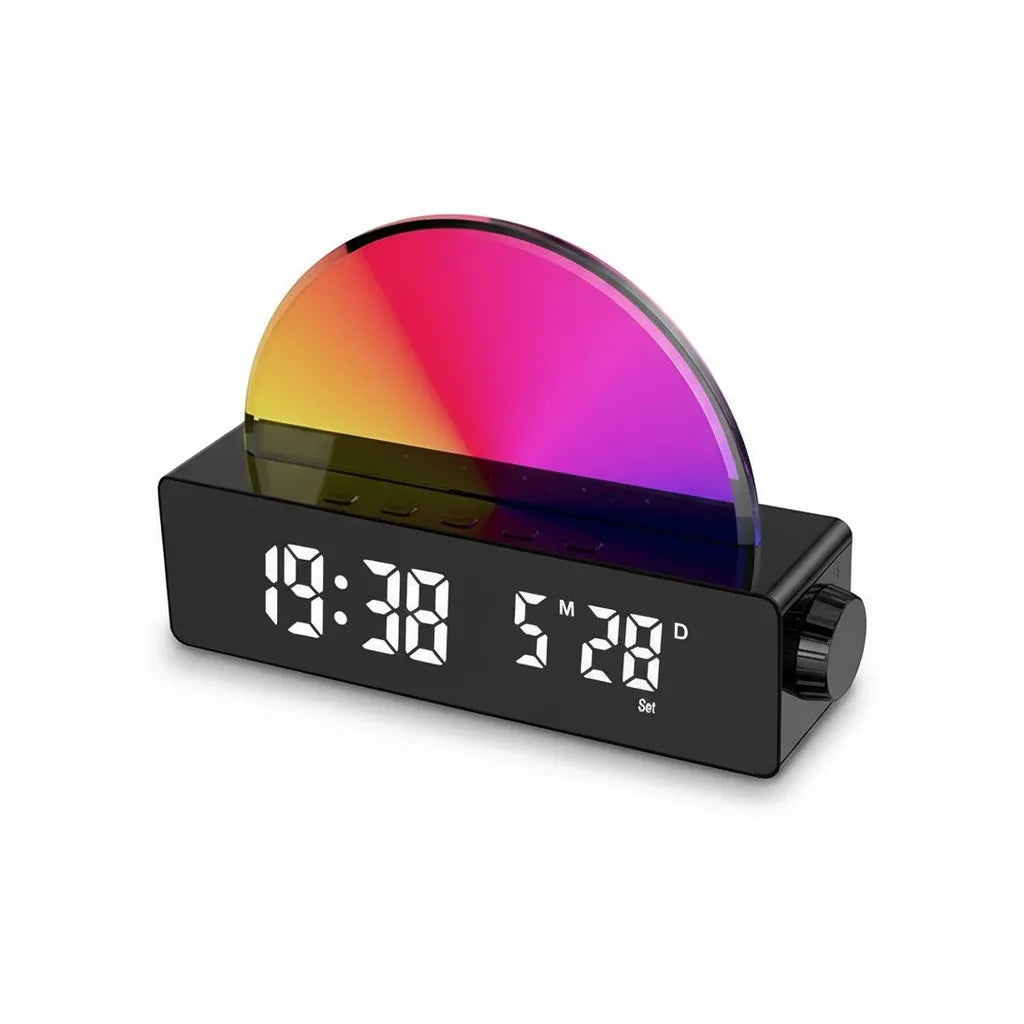 Réveil Lever de Soleil