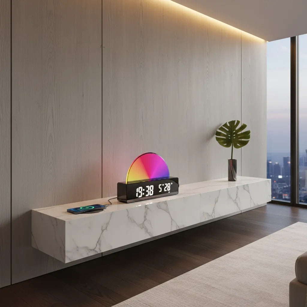 Réveil Lever de Soleil