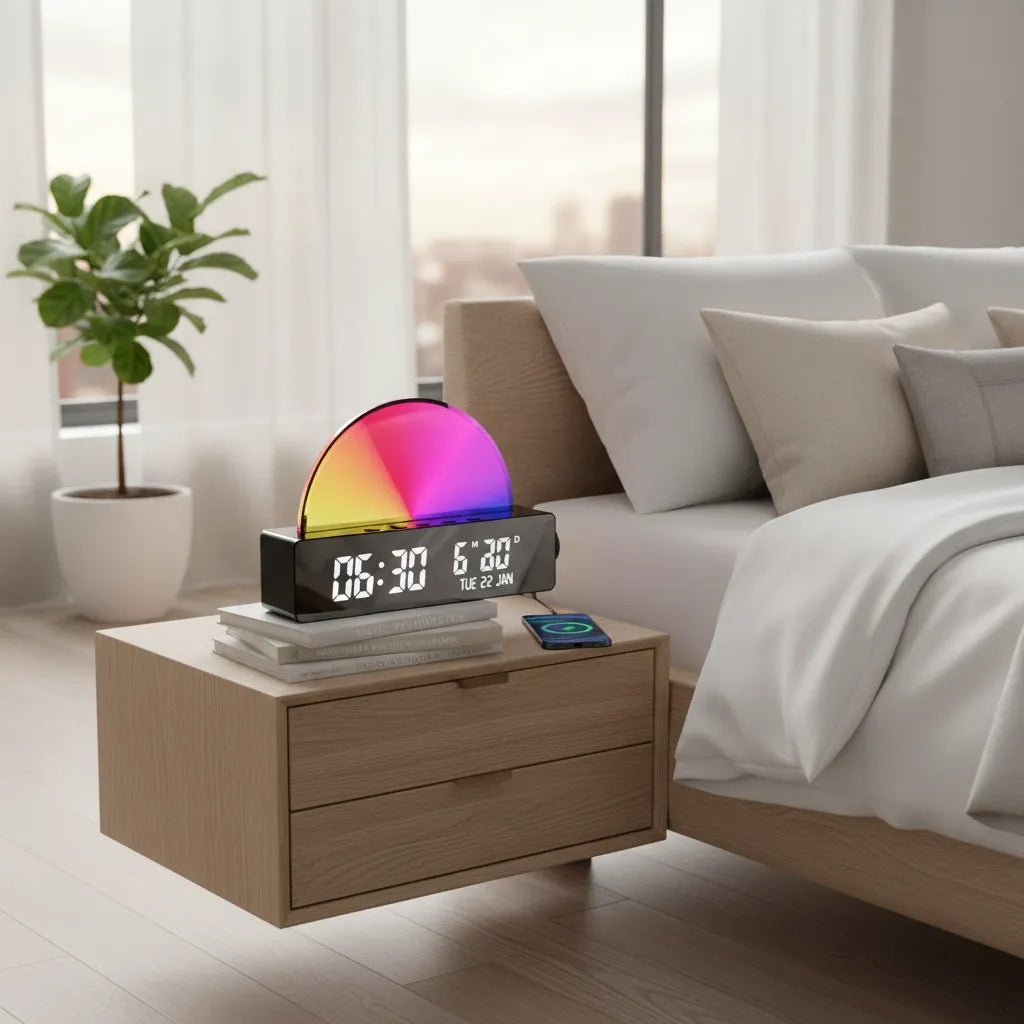 Réveil Lever de Soleil