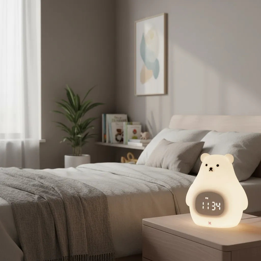 Réveil Veilleuse