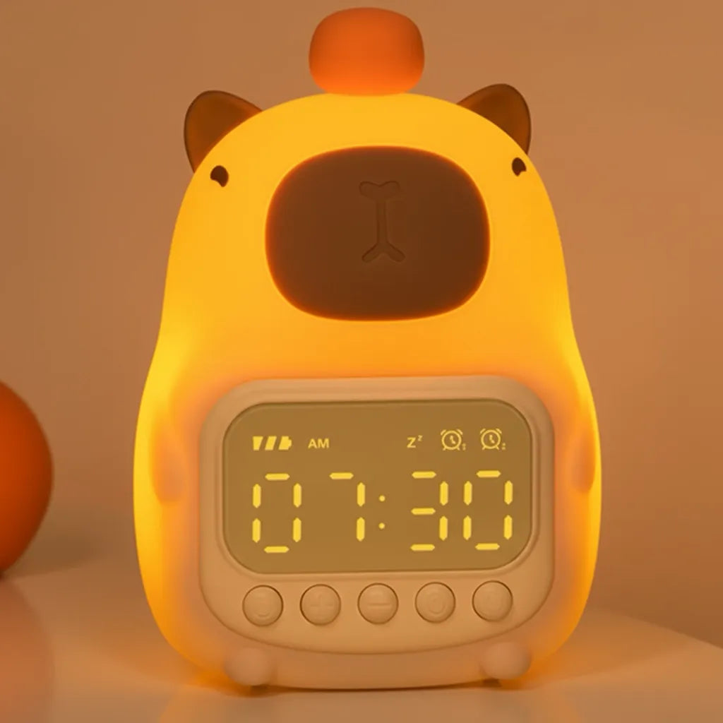 Réveil Veilleuse Enfant