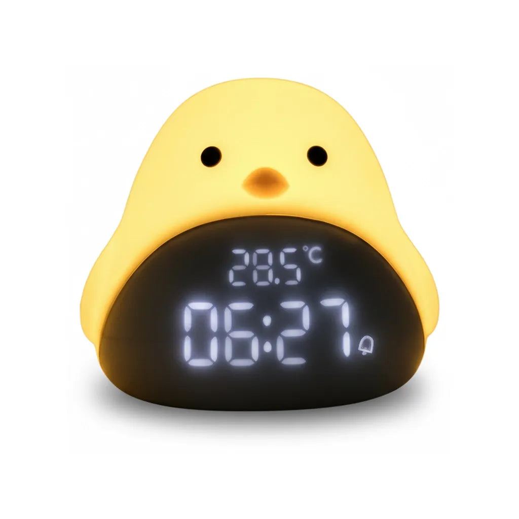 Réveil Veilleuse Poussin