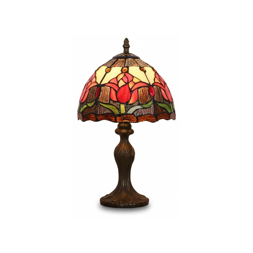Tiffany Glass Lamp
