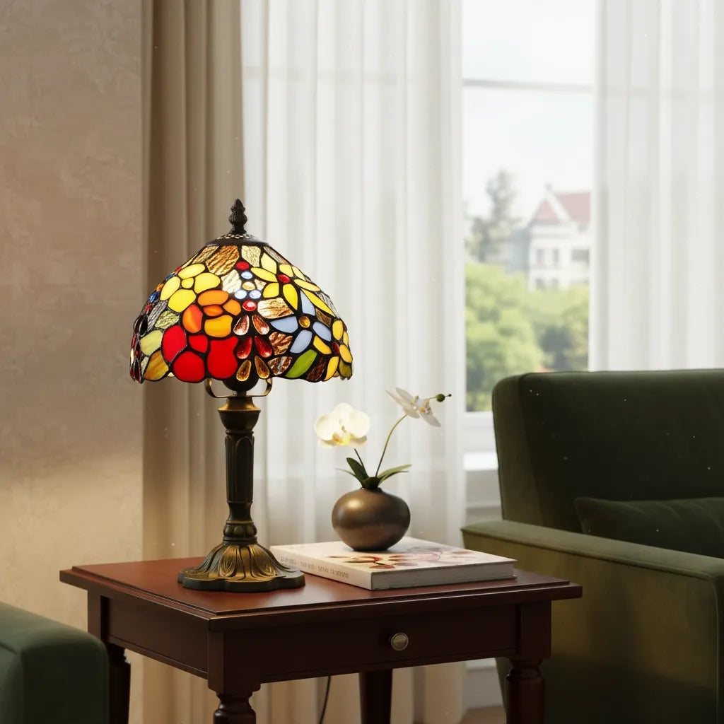 Tiffany Lampe