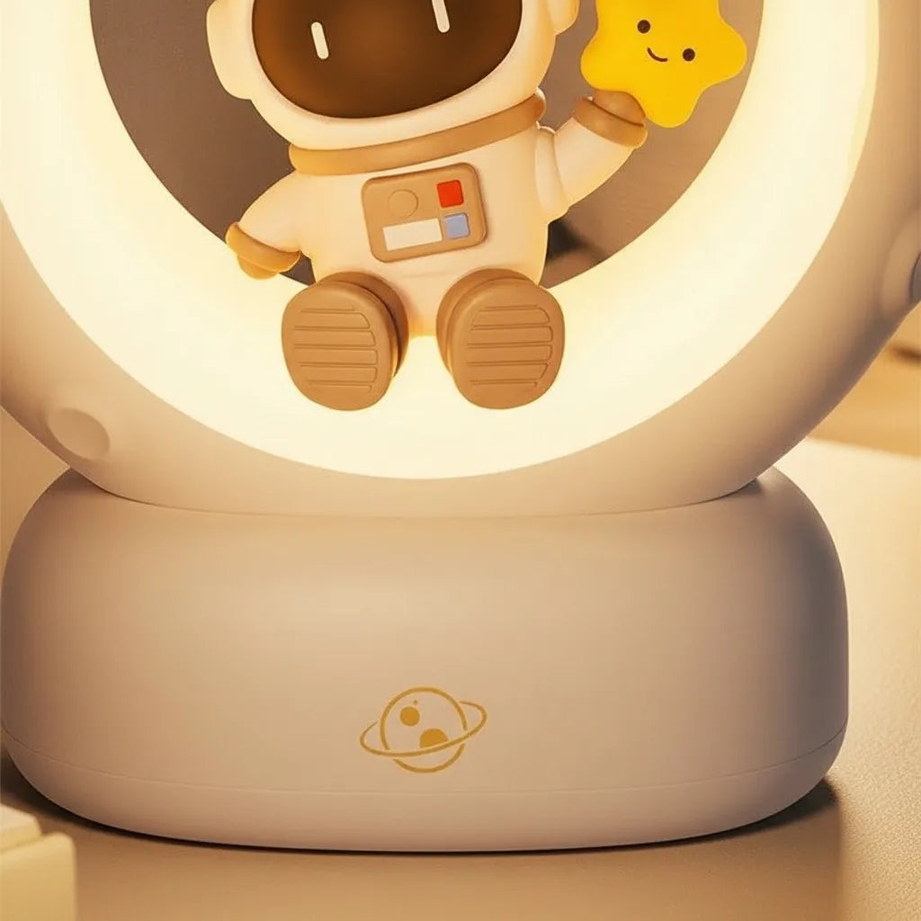 Veilleuse Astronaute