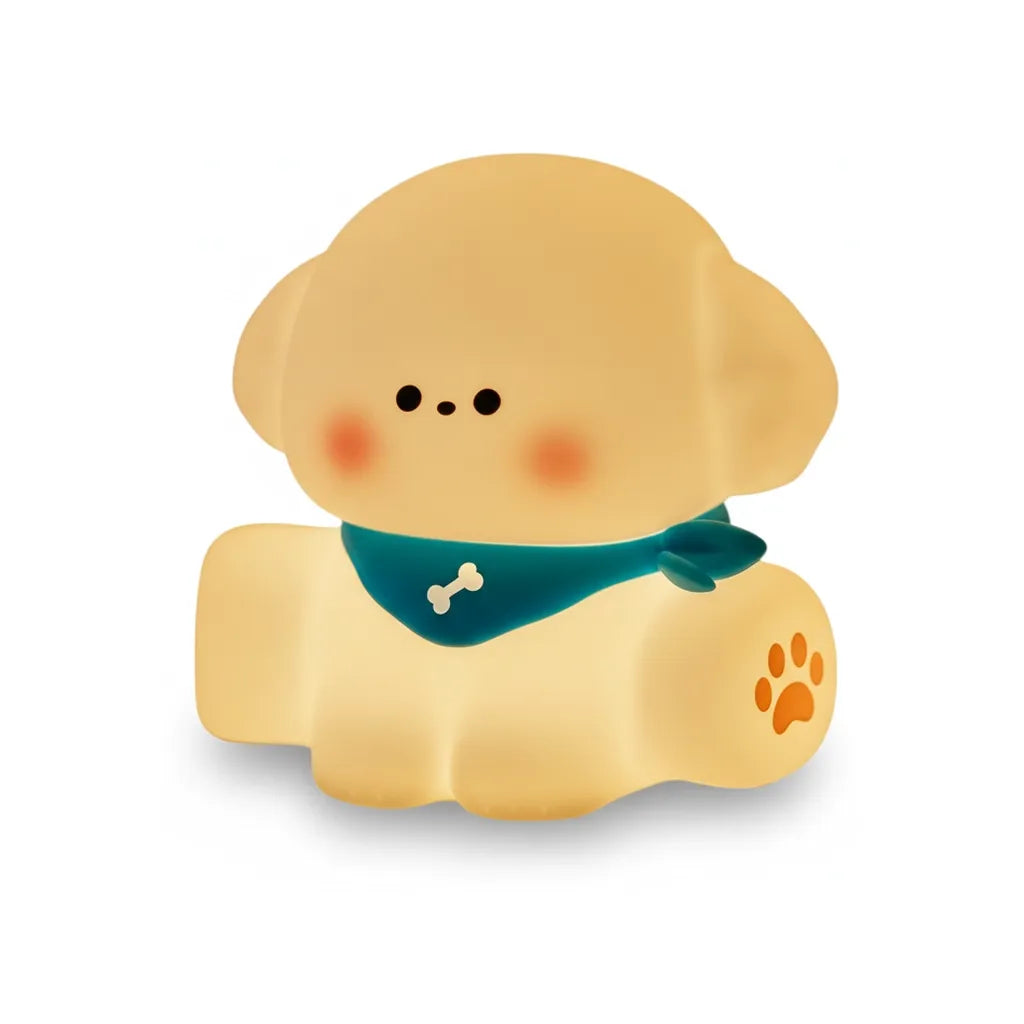 Veilleuse Bébé Chien