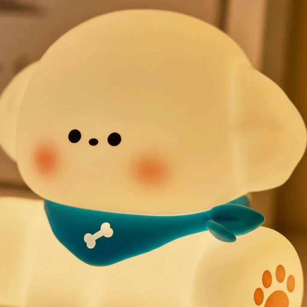 Veilleuse Bébé Chien