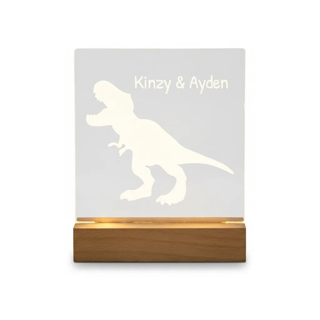 Veilleuse Bébé Personnalisable