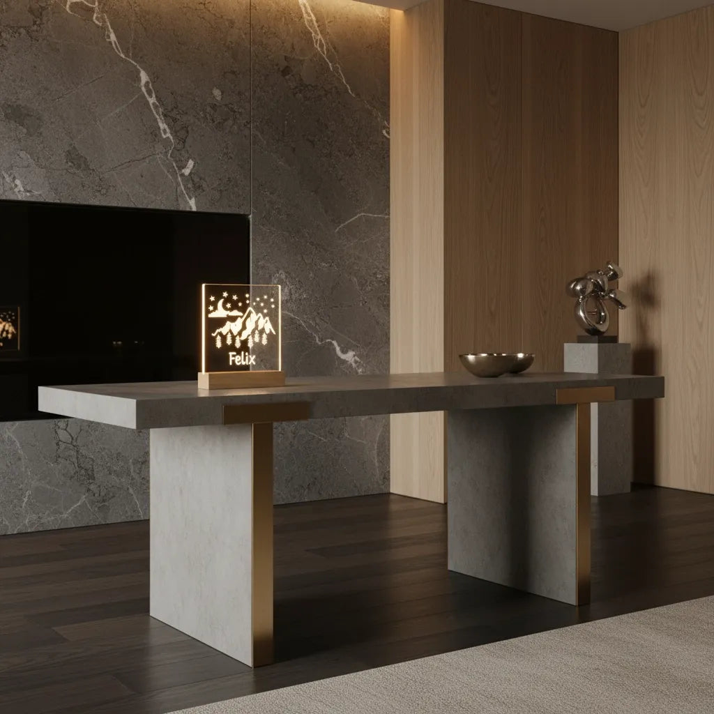 Veilleuse Bébé Personnalisable